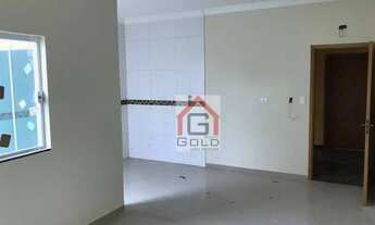 Imagem 2: Apartamento com 2 dormitórios para alugar, 58 m² por R$ 2.408,85/mês - Vila Curuçá - Santo