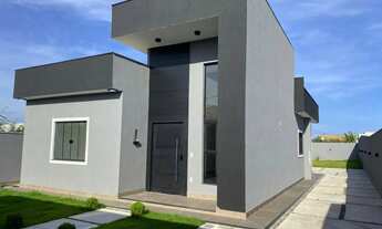 Imagem: Casa com 3 dormitórios à venda, 103 m²