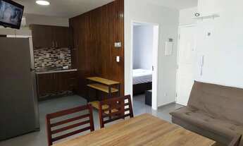 Imagem: Apto mobiliado em Nazare