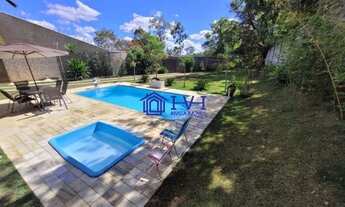 Imagem 3: Casa moderna e flat Lagoa Santa Locação