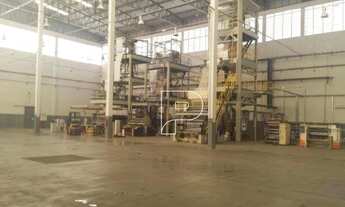 Imagem 4: Galpão, 4569 m² - venda por R$ 22.000.000,00 ou aluguel por R$ 135.000,00/mês - Jardim Alv