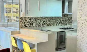 Imagem 6: JF- Apartamento com 3 quartos em Centro - Florianópolis - SC