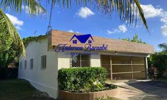 Imagem: CASA EM ALDEIA - LOTEAMENTO FECHADO