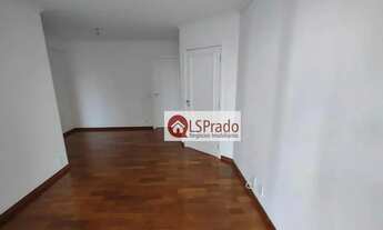 Imagem 7: Apartamento com 3 dormitórios para alugar, 87 m² por R$ 7.800,00/mês - Perdizes - São Paul