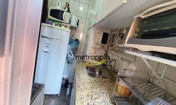 Imagem 5: Cobertura à venda, 200 m² por R$ 801.000,00 - Vila Camilópolis - Santo André/SP