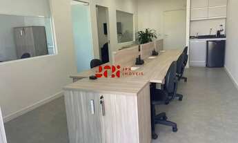 Imagem 6: Sala comercial Chácara Santo Antônio - 70m², mobiliada, 01 banheiro, 02 vagas