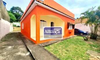 Imagem: Casa linear com 2 dormitórios, 1 suíte