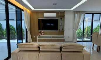 Imagem 4: Duplex no Alphaville Terras 01 - PORTEIRA FECHADA - INCLUSO CONDOMINIO E IPTU