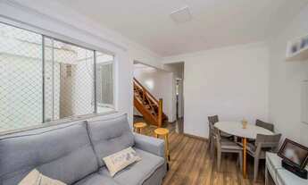 Imagem: Cobertura aconchegante no Vale do Ipê para