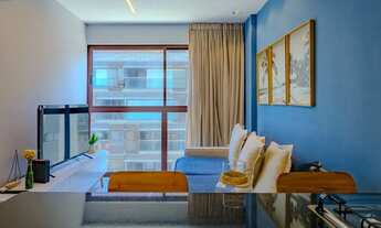 Imagem 3: Apartamento para venda possui 34 metros quadrados com 1 quarto em Barra - Salvador - Bahia