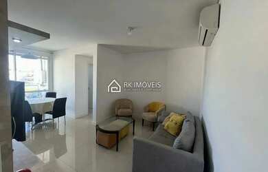 Imagem 5: Apartamento 2 Quartos Frente, Mobiliado, Varanda Gourmet Ingleses do Rio Vermelho, Floria