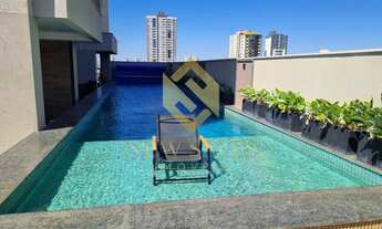 Imagem 5: Apartamento- 2 suítes, 3 banheiros, 76m², nascente- Setor Serrinha