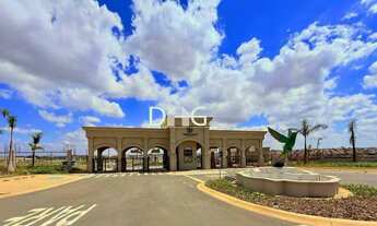 Imagem 2: Terreno à venda no Terrassos Residencial, Paulínia - 252 m² por R$415.000,00 - Quadra V