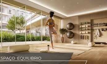 Imagem 5: Apartamento à venda no Pátio Jardins, com 184,69m², no bairro Pedra Branca em Palhoça/SC