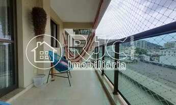 Imagem 4: Imóvel para venda possui 72 metros quadrados com 1 quarto em Vila Isabel - Rio de Janeiro