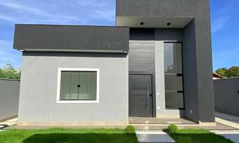 Imagem 5: Casa com 3 dormitórios à venda, 103 m² por R$ 778.000 - Jardim Atlântico Central (Itaipuaç