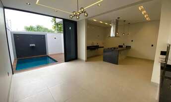 Imagem: Casa 3 Suítes plenas Gourmet integrada