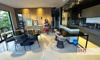 Imagem 4: Casa medindo 125 m² com 3 quartos e piscina no Portal do sol