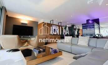 Imagem 3: Apartamento 4 quartos de 203m² no Península Lazer e Urbanismo - Águas Claras