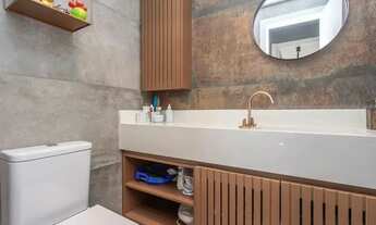 Imagem 7: Apartamento Mobiliado com 67 metros 2 quartos 2 vagas no bairro Jardim Botanico