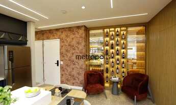 Imagem 3: Apartamento à venda, 83 m² por R$ 897.211,00 - Vila Valparaíso - Santo André/SP