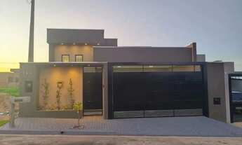 Imagem: Casa com 3 dormitórios à venda, 133 m²