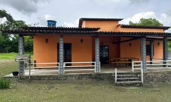 Imagem: Vendo sítio em berimbau com piscina e área