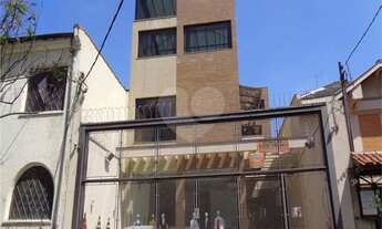 Imagem: Prédio inteiro à venda em Campos Elíseos