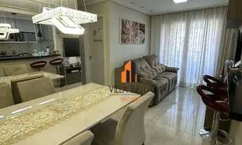 Imagem 3: Apartamento com 2 quartos, 59 m² - venda por R$ 657.200 ou aluguel por R$ 4.625/mês - Camp