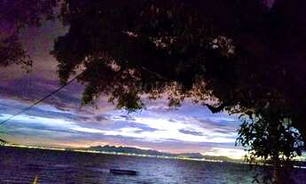 Imagem 2: Chácara urbana à venda, com vista para o mar, no bairro Sambaqui, Florianópolis/SC