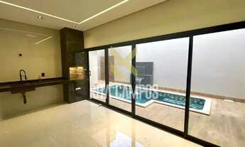 Imagem 5: CASA NOVA E LUXUOSA NA 507 SUL ARQUITETURA MODERNA E DETALHES DE LED