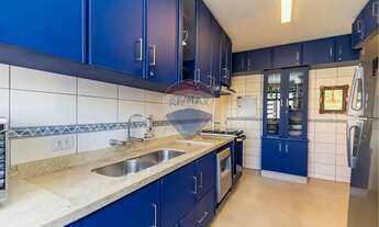 Imagem: Apartamento no Ahú com duas vagas de garagem