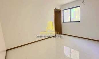 Imagem 6: Caravaggio, Jatiúca. Apartamento novo, 163m², 02 suítes