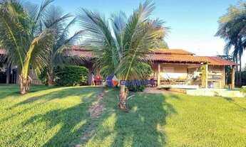 Imagem: Sítio com 6 dormitórios à venda, 587092