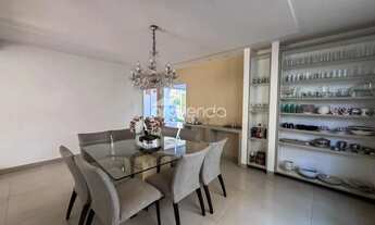 Imagem 6: SOBRADO 05 QUARTOS, 05 SUÍTES 304m² - JARDINS MADRI - GOIÂNIA - GO