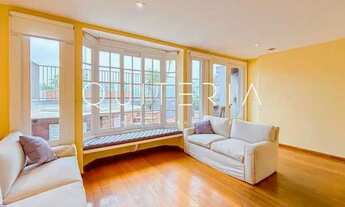 Imagem 6: Cobertura clássica de 3 quartos com piscina e vista Lagoa!