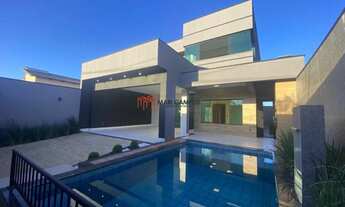 Imagem: Sobrado 239,5m² com 4 Suítes, 1503 Sul