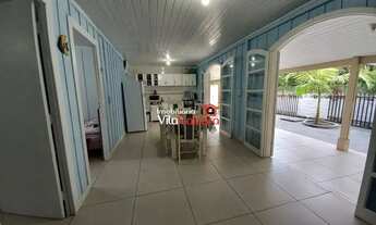 Imagem 6: Casas em amplo terreno no Balneário Luciane