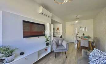 Imagem 4: Apartamento de 2 quartos mobiliado condomínio Vida Viva Canoas