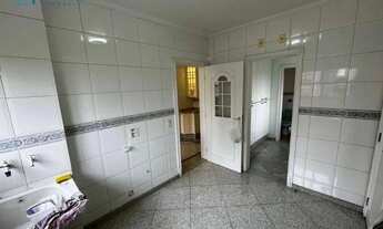 Imagem 2: Apartamento com 3 dormitórios para alugar, 256 m² por R$ 21.700,00/mês - Jardim Anália Fra