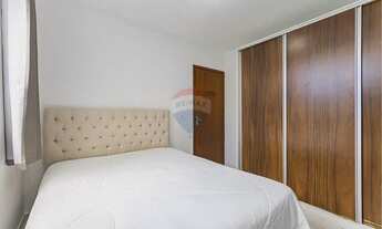 Imagem 7: Apartamento Garden de 59m², 2 quartos, 1 vaga de garagem no bairro Afonso Pena em São José