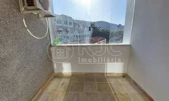 Imagem 6: Apartamento para venda tem 106 metros quadrados com 3 quartos em Grajaú - Rio de Janeiro