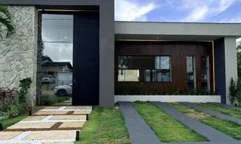 Imagem: Casa à Venda em Jacuípe Modernidade e