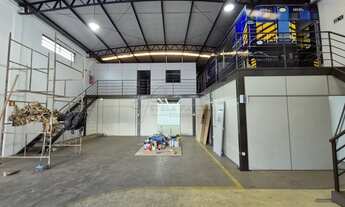 Imagem 2: Galpão comercial de 228m² com 07 salas para locação - Residencial e Comercial Palmares