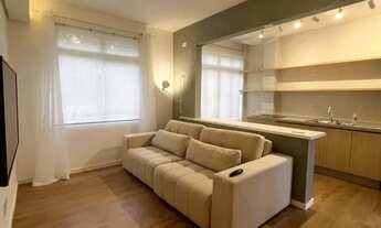 Imagem 2: Apartamento com 3 dormitórios, 76 m² - venda por R$ 720.000,00 ou aluguel por R$ 5.262,00