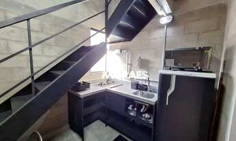 Imagem 2: Apartamento mobiliado com 1 quarto para alugar, 40 m² por R$ 1.750/mês - Brooklin - Bauru