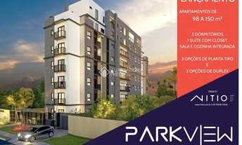 Imagem: Cobertura Duplex no ParkView Residence