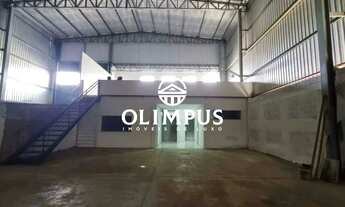 Imagem 5: Galpão Comercial no Bairro Distrito Industrial para Alugar em Uberlândia