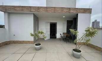 Imagem 3: 2 dormitórios - Prédio c/ elevador - solarium e churrasqueira - Estuário