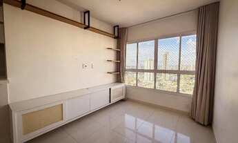 Imagem 2: Apartamento de 98 m² com 3 Quartos para alugar, por R$5.600 ao mês no Setor Bueno em Goiân